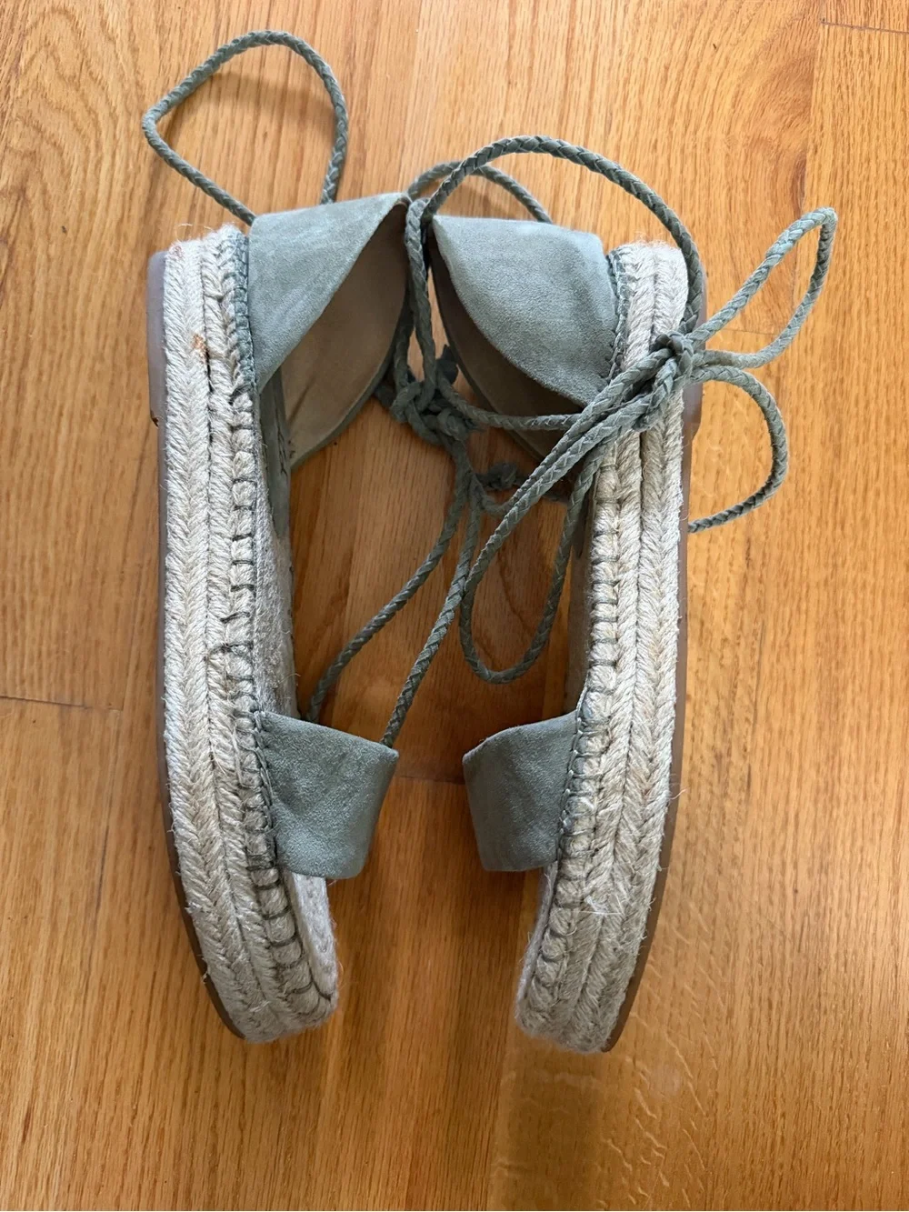 Splendid Eliza Platform Espadrille